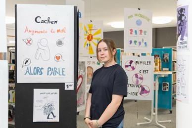 Agir en mots et en images